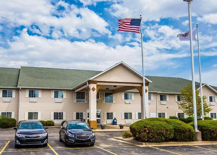 Holiday Inn Express Dixon By Ihg