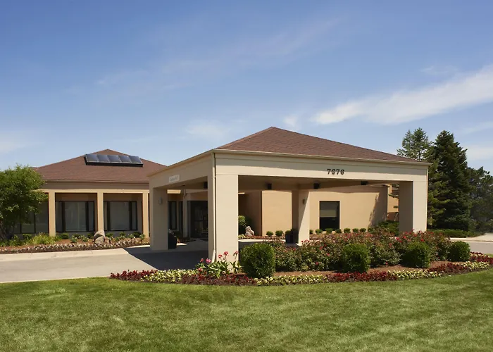 Courtyard By Marriott Rockford