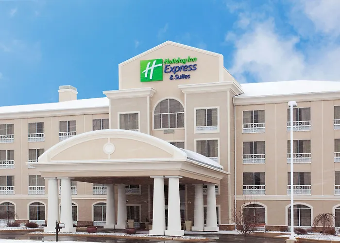 Holiday Inn Express Rockford-Loves Park By Ihg
